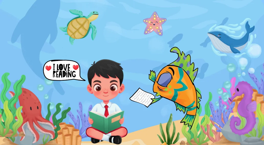 Henry’s Storybooks